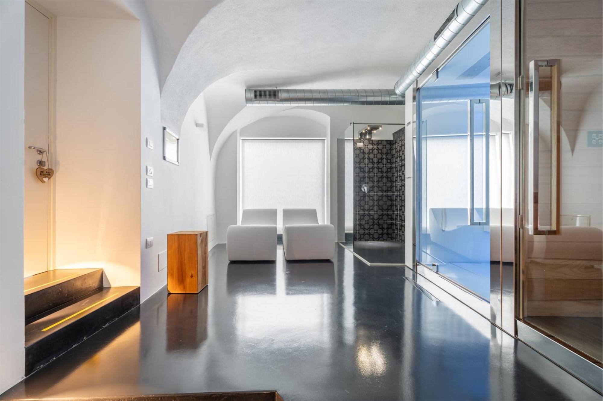 On The Rock Hotel Arco Kültér fotó