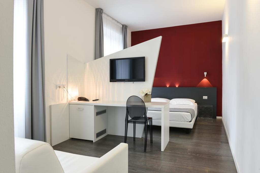 On The Rock Hotel Arco Kültér fotó